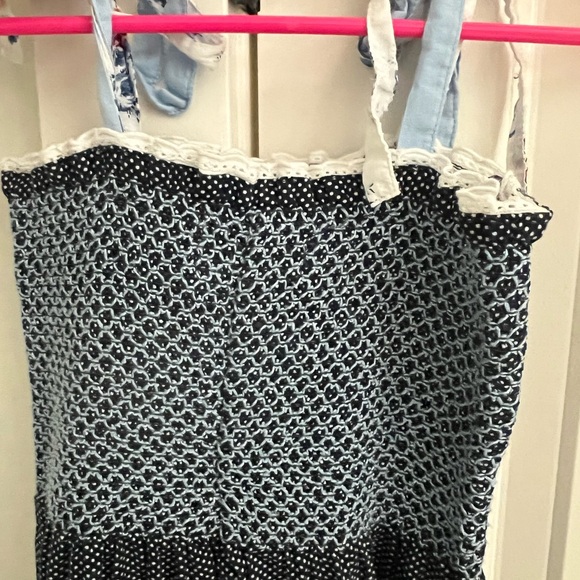 Well Dressed Wolf Liberty romper - Picture 6 of 8